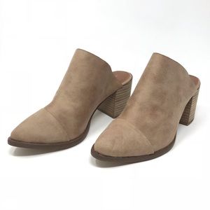 New!! Report Toni Mule Bootie